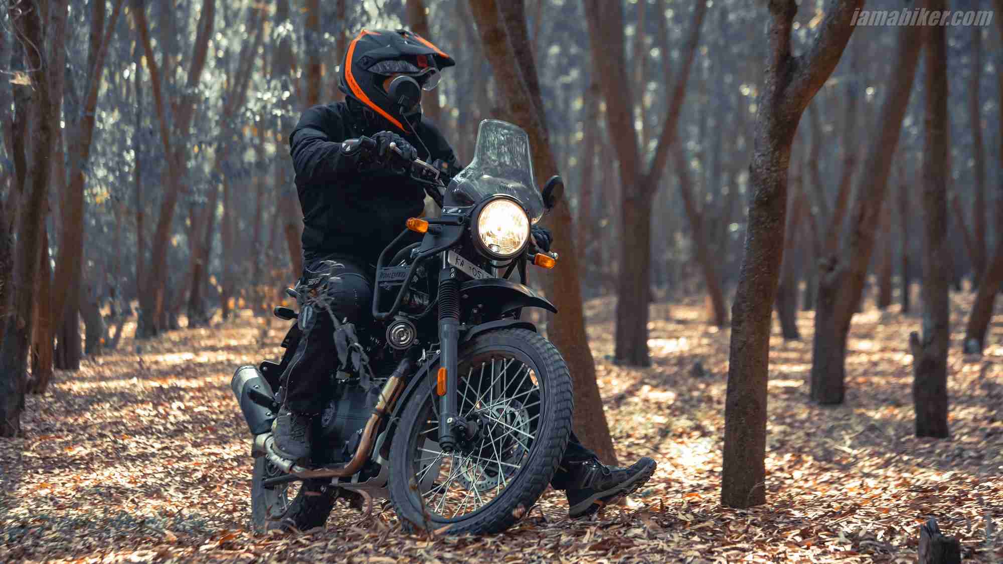 2021 Royal Enfield Himalayan review