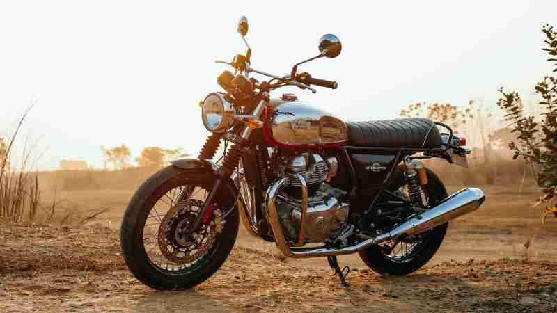 2021 Royal Enfield Interceptor 650 new colour options