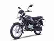 2021 Bajaj Platina 100ES Ebony Black