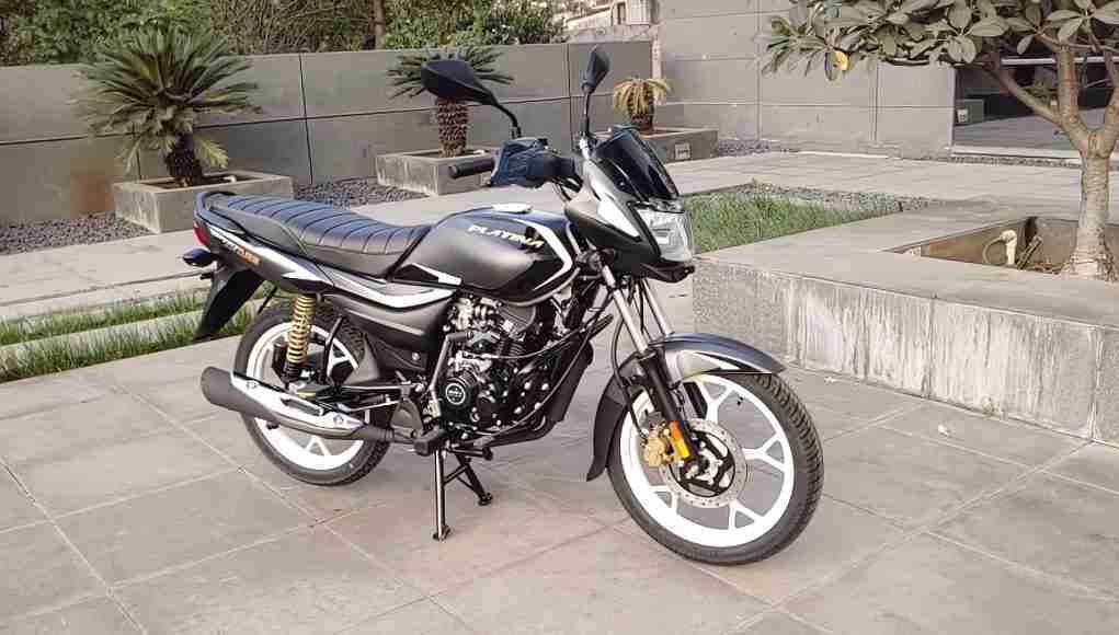 2021 Bajaj Platina 110 ABS