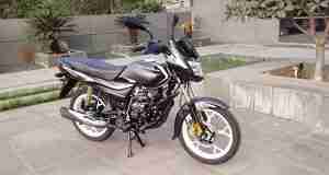 2021 Bajaj Platina 110 ABS