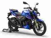 2021 TVS Apache RTR 200 Single-Channel ABS & Ride Modes