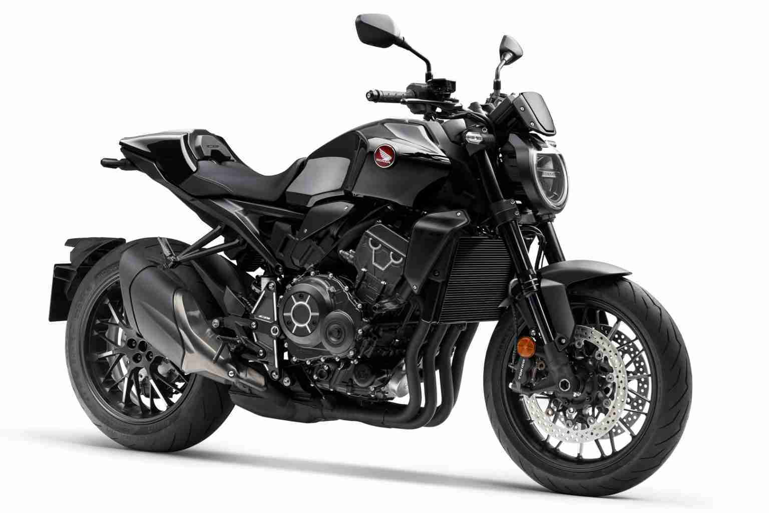 2022 Honda CB1000R revealed Gets new features and a slight redesign