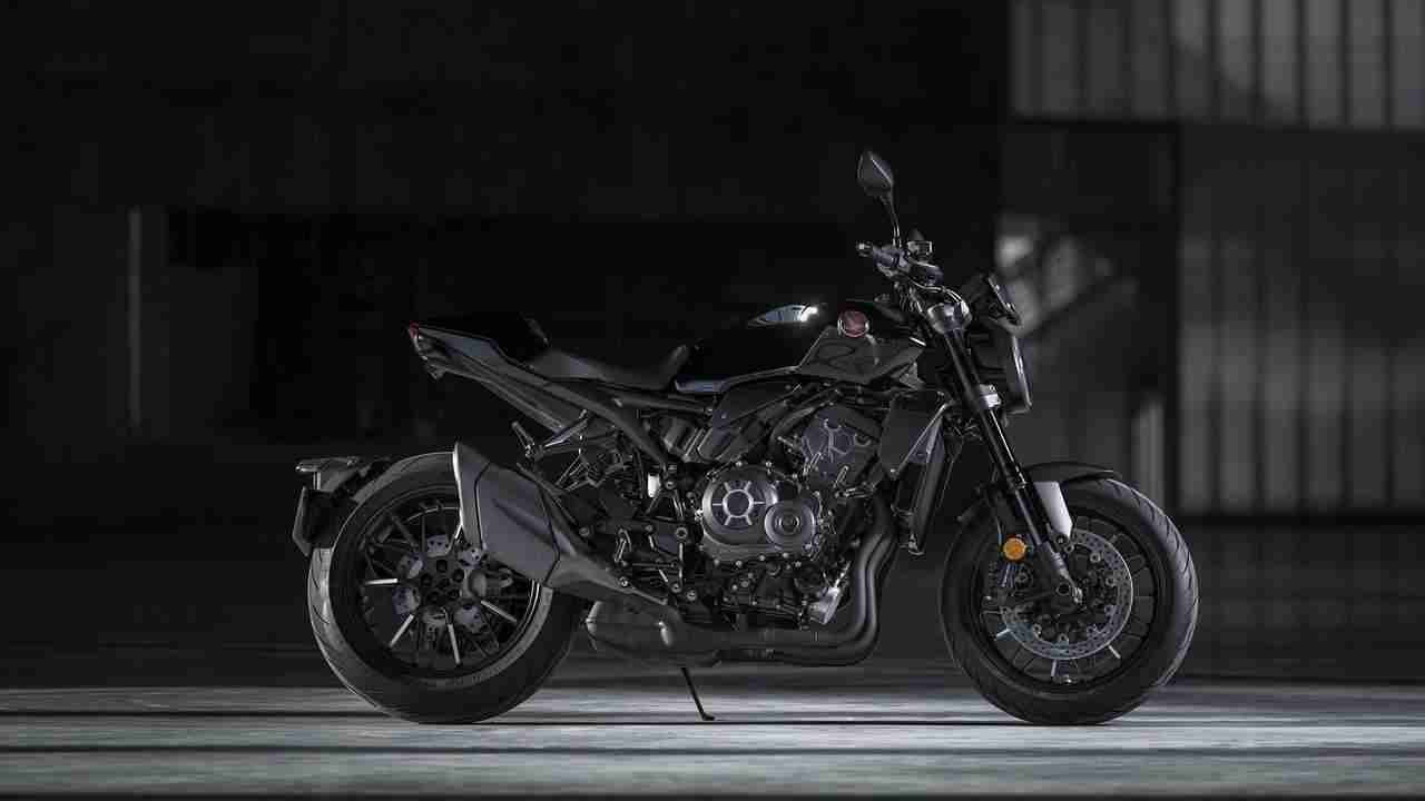 2022 Honda CB1000R