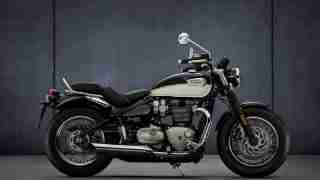 2022 Triumph Bonneville Speedmaster
