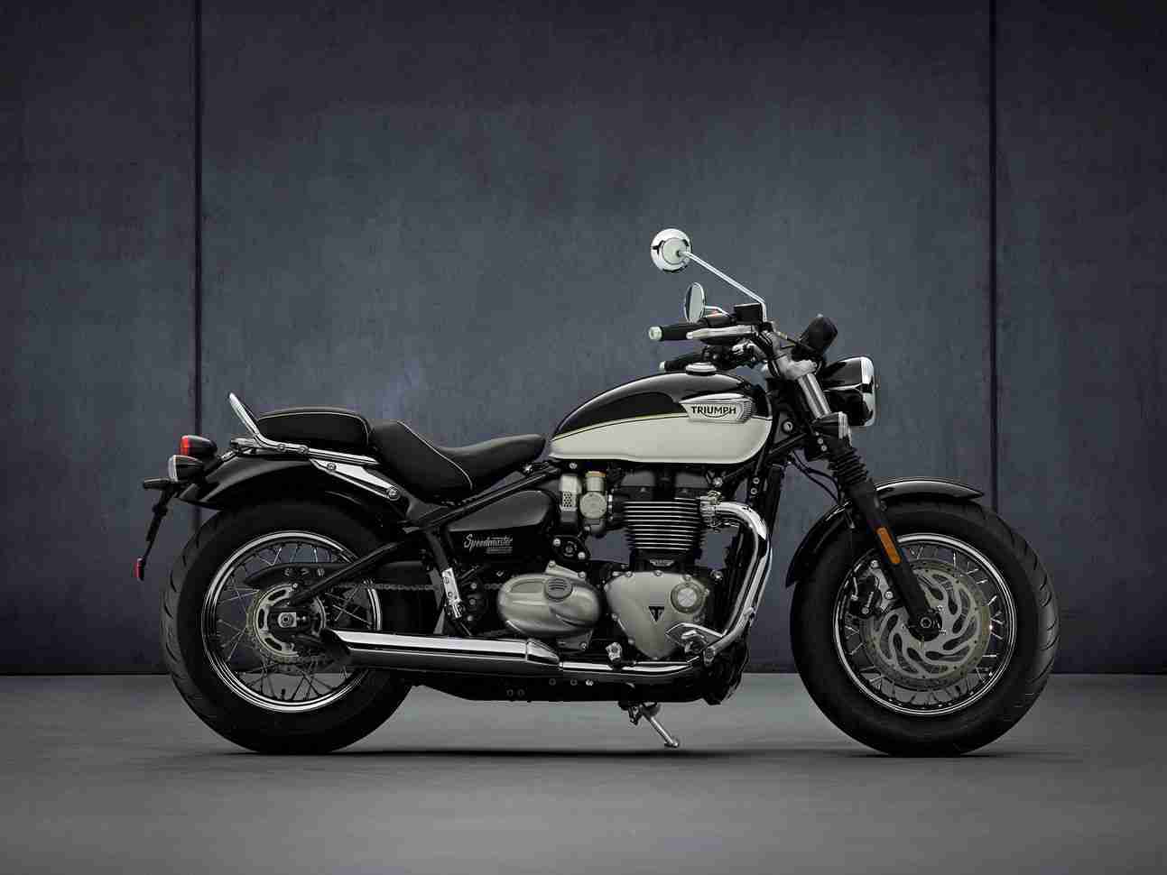 2022 Triumph Bonneville Speedmaster