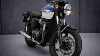 2022 Triumph Bonneville T100
