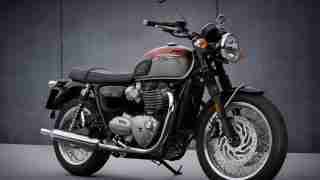 2022 Triumph Bonneville T120