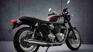2022 Triumph Bonneville T120