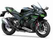 BS-6 2021 Ninja ZX-10R launched at 14.99 lakh FLAT-EBONY