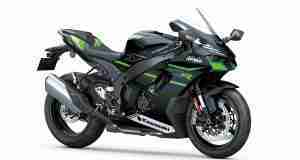 BS-6 2021 Ninja ZX-10R launched at 14.99 lakh FLAT-EBONY