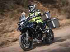 BS-VI Benelli TRK 502X