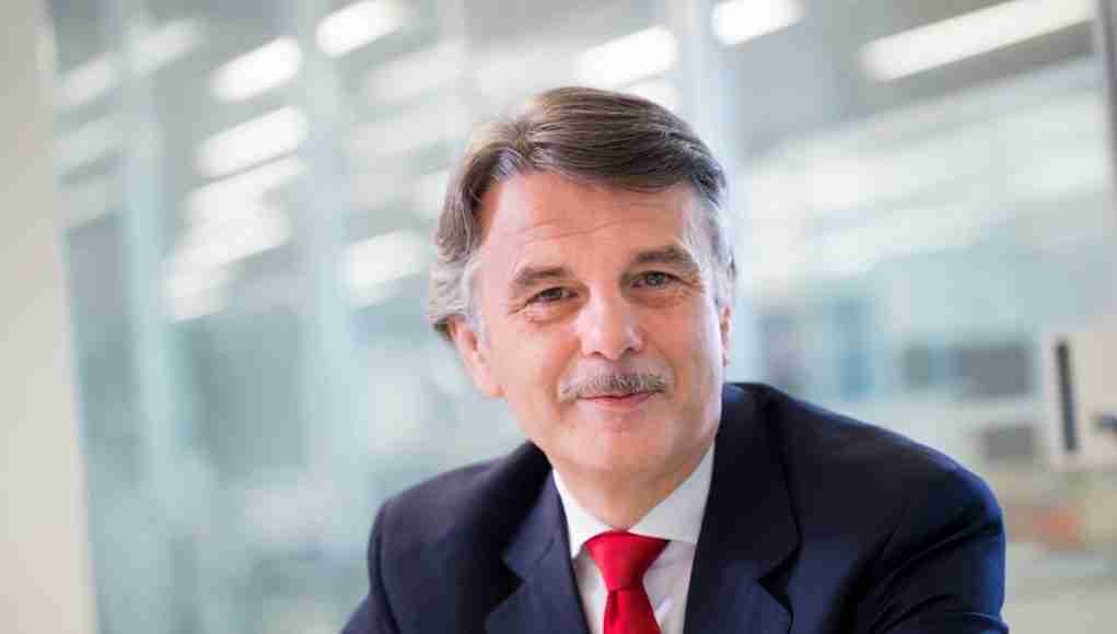 Prof Sir Ralf Speth now part of TVS Board of Directors