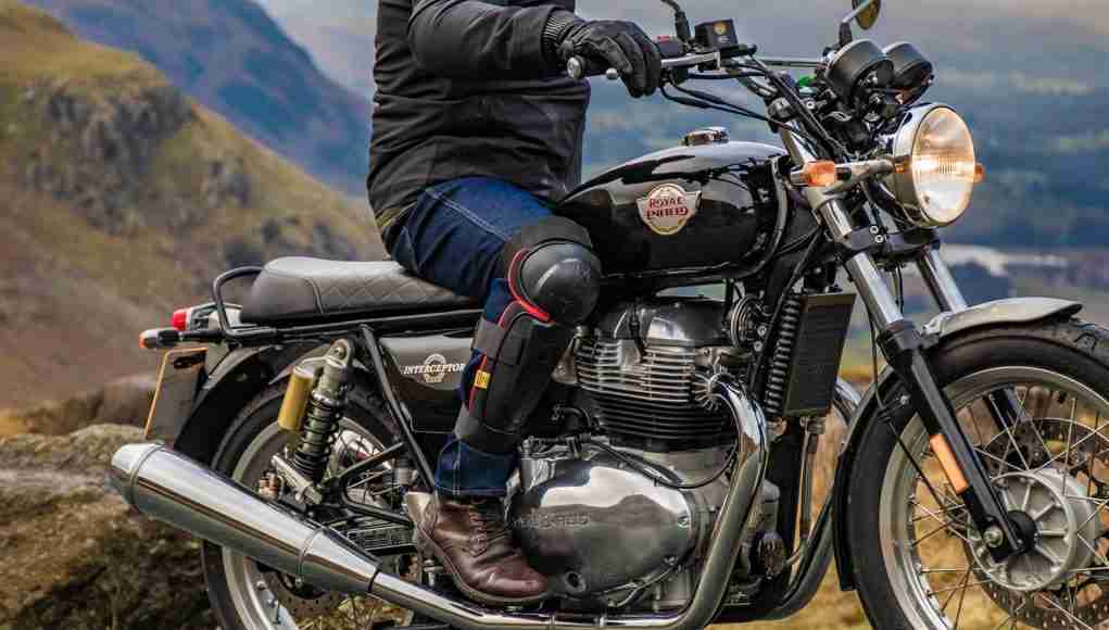 Royal Enfield and Knox partner up for CE Certified riding gear