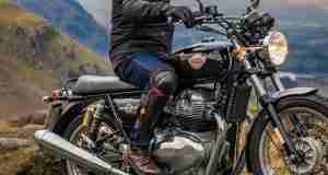Royal Enfield and Knox partner up for CE Certified riding gear