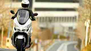 2021 Suzuki Burgman 400