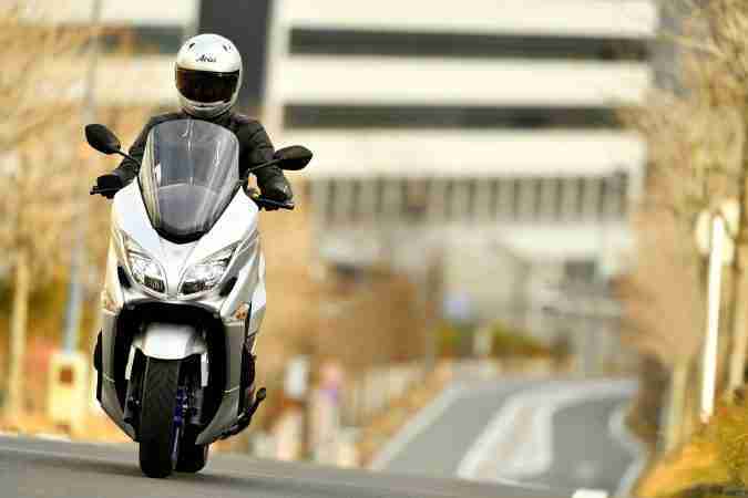 2021 Suzuki Burgman 400
