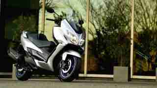 2021 Suzuki Burgman 400