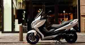 2021 Suzuki Burgman 400