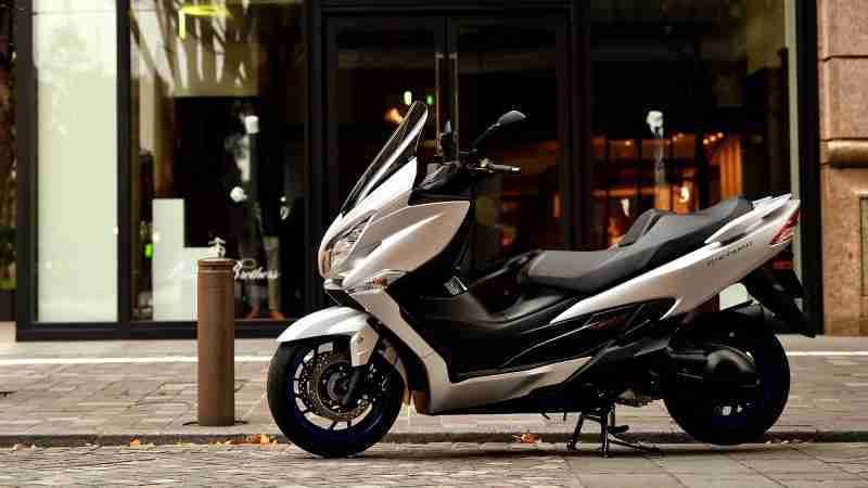2021 Suzuki Burgman 400