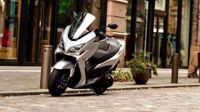2021 Suzuki Burgman 400