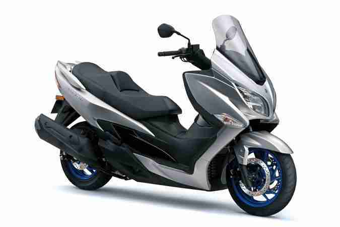 2021 Suzuki Burgman 400