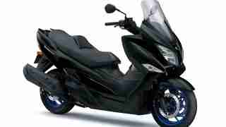 2021 Suzuki Burgman 400