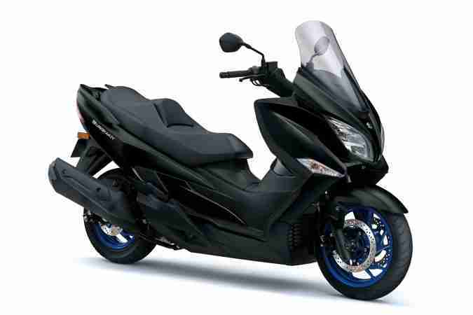 2021 Suzuki Burgman 400