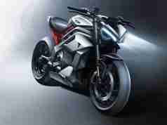 TRIUMPH TE-1 electric bike
