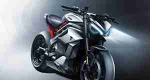 TRIUMPH TE-1 electric bike