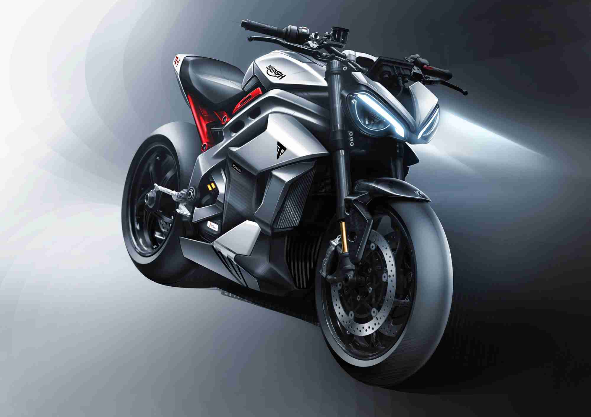 TRIUMPH TE-1 electric bike