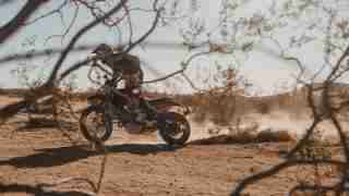 Ducati Scrambler Desert Sled Fasthouse limited edition