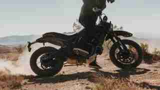 Ducati Scrambler Desert Sled Fasthouse