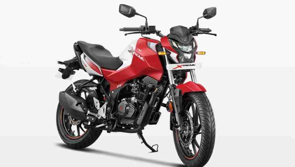 Hero Xtreme 160R 100 Million Edition