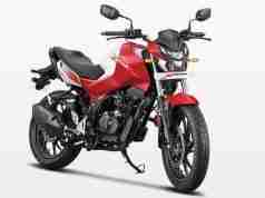 Hero Xtreme 160R 100 Million Edition