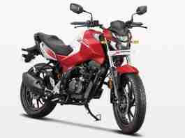 Hero Xtreme 160R 100 Million Edition