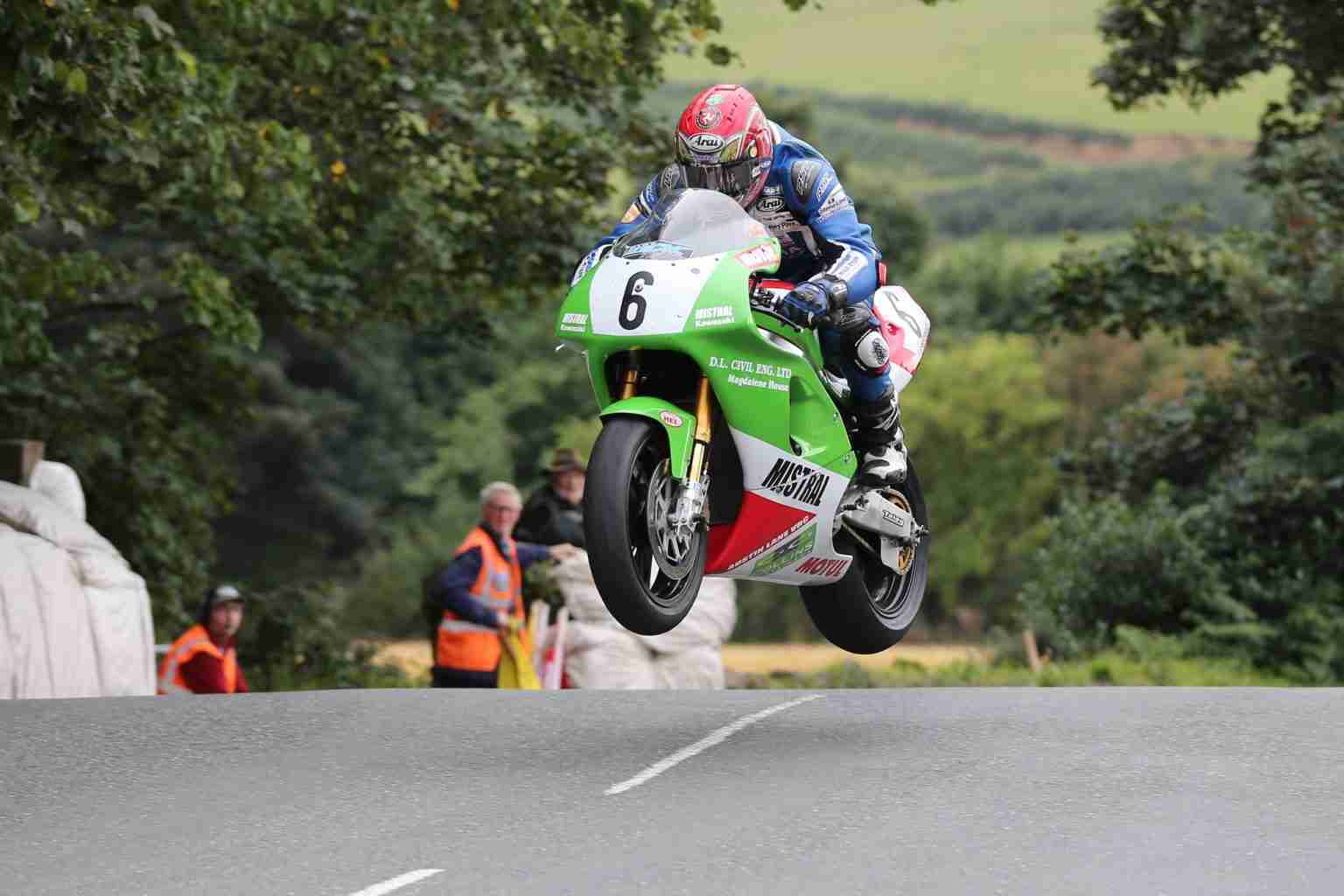 2021 edition of Classic TT gets canceled: Racing to return to Isle of