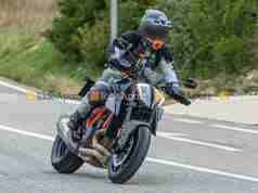 KTM 1290 Super Duke RR Spy Images