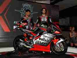 MV Agusta 2021 Moto2 Team