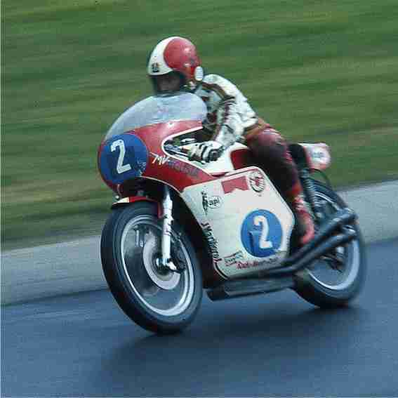 MV Agusta 1976 MotoGP