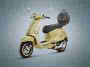 Vespa 75th Anniversary Edition