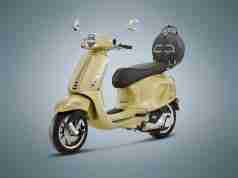 Vespa 75th Anniversary Edition