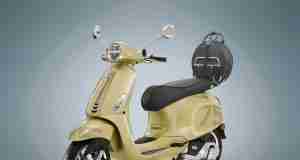 Vespa 75th Anniversary Edition