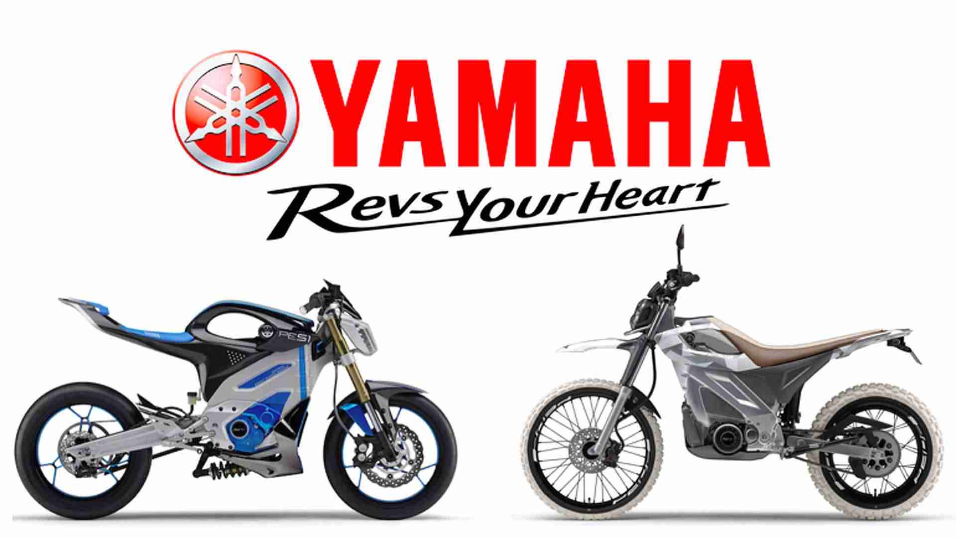 Yamaha Electric Bikes