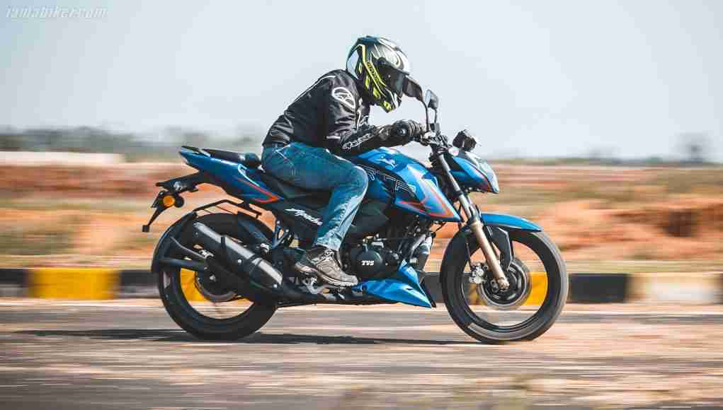 2021 Apache RTR 200 4V review