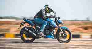 2021 Apache RTR 200 4V review