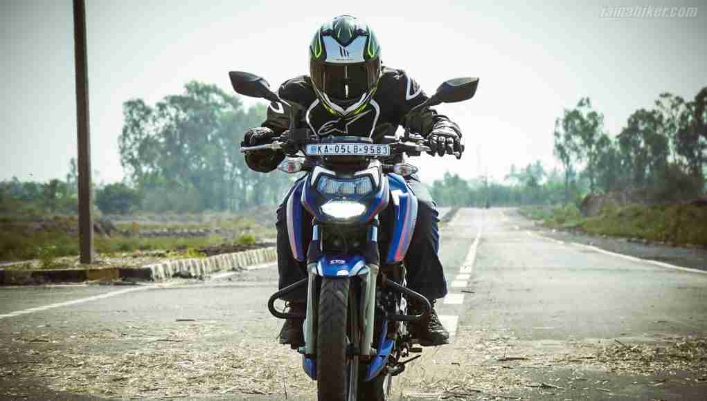 2021 Apache RTR 200 4V review