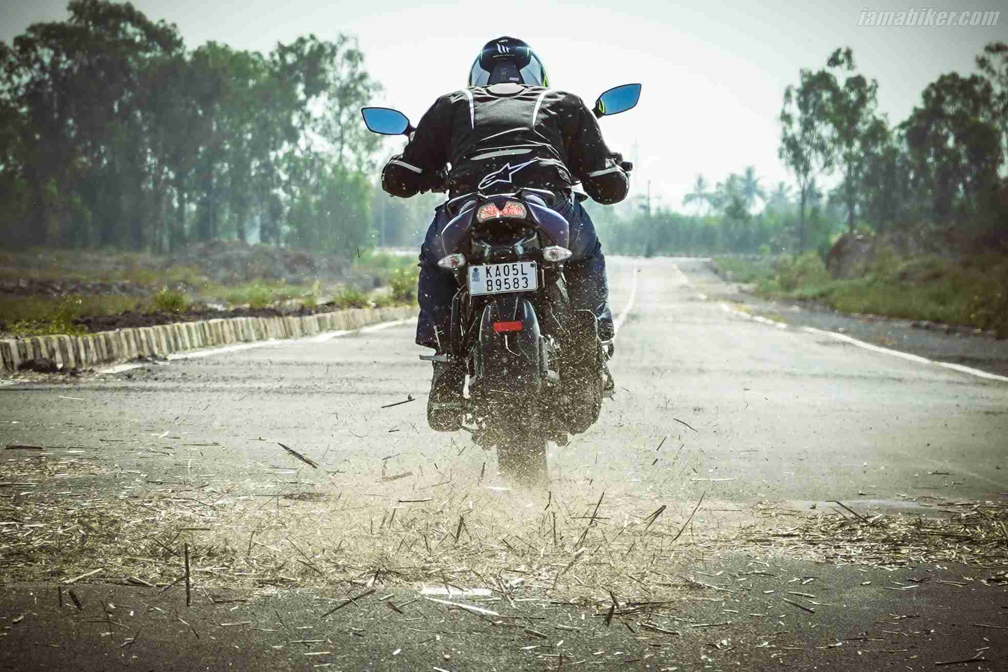 2021 Apache RTR 200 4V review