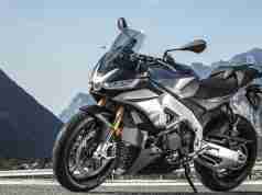 2021 Aprilia Tuono V4