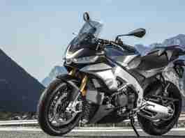 2021 Aprilia Tuono V4